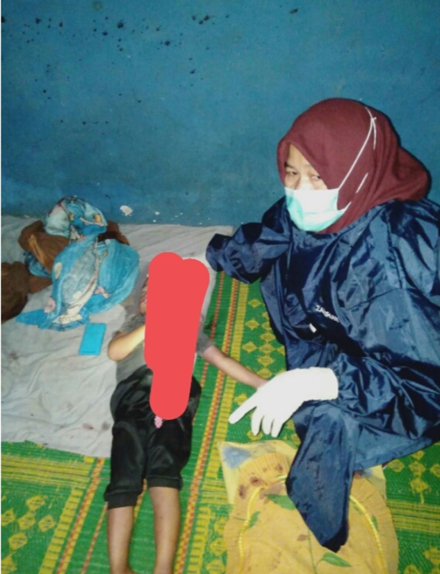 Usai Habisi Nyawa Istri dan Anaknya yang Masih Bayi, Mantan Pasien Rehabilitasi Narkoba Ini Juga Sempat 2 Kali Mencoba Gantung Diri