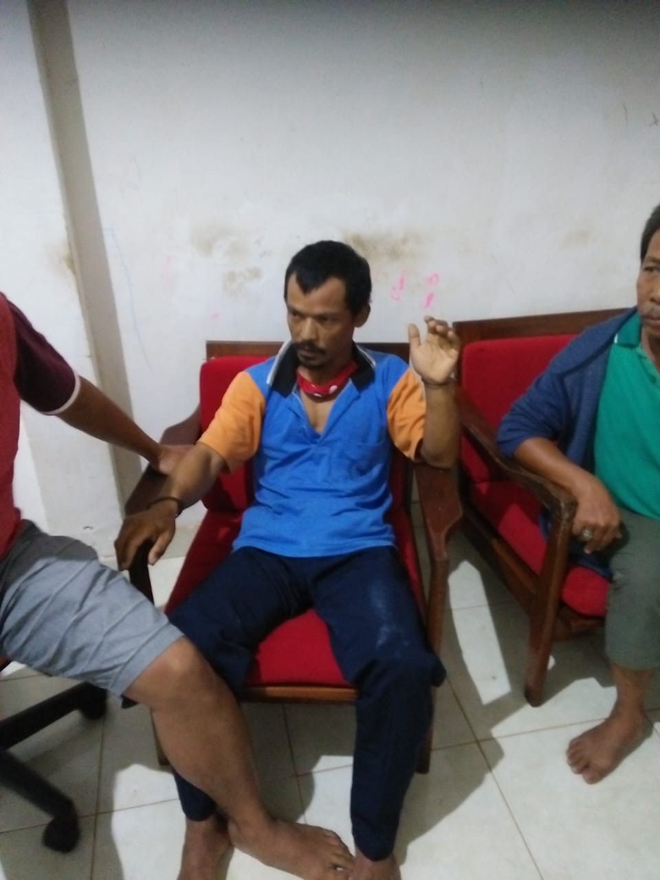 Ketua RT, Lurah, dan Babinkamtibmas Ungkap 3 Tahun Praktik Mesum Seorang Buruh