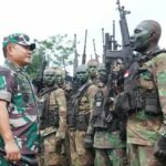 KSAD Jenderal Dudung Abdurachman.