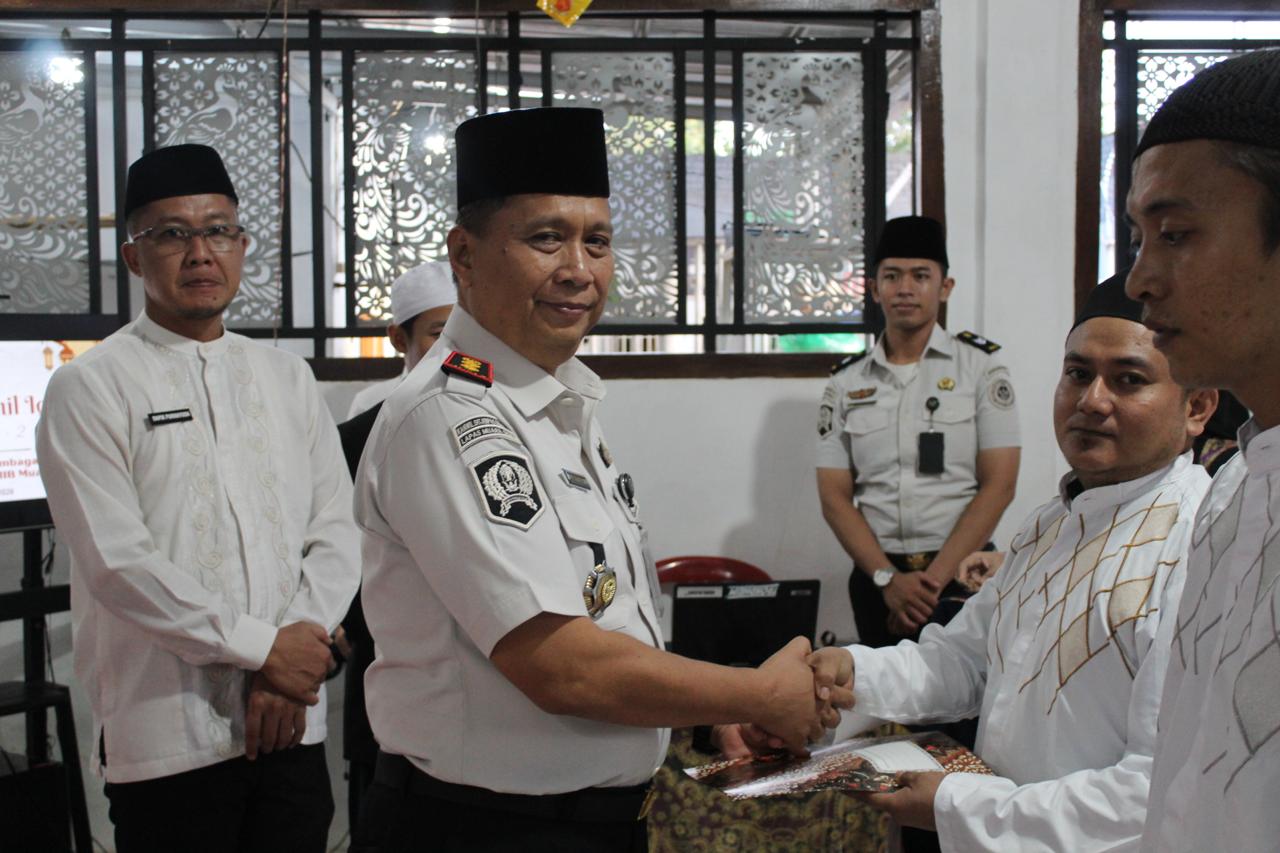 16 Warga Binaan Lapas Muaradua Diwisuda Khatmil Iqra, Bukti Pembinaan Spiritual Berjalan