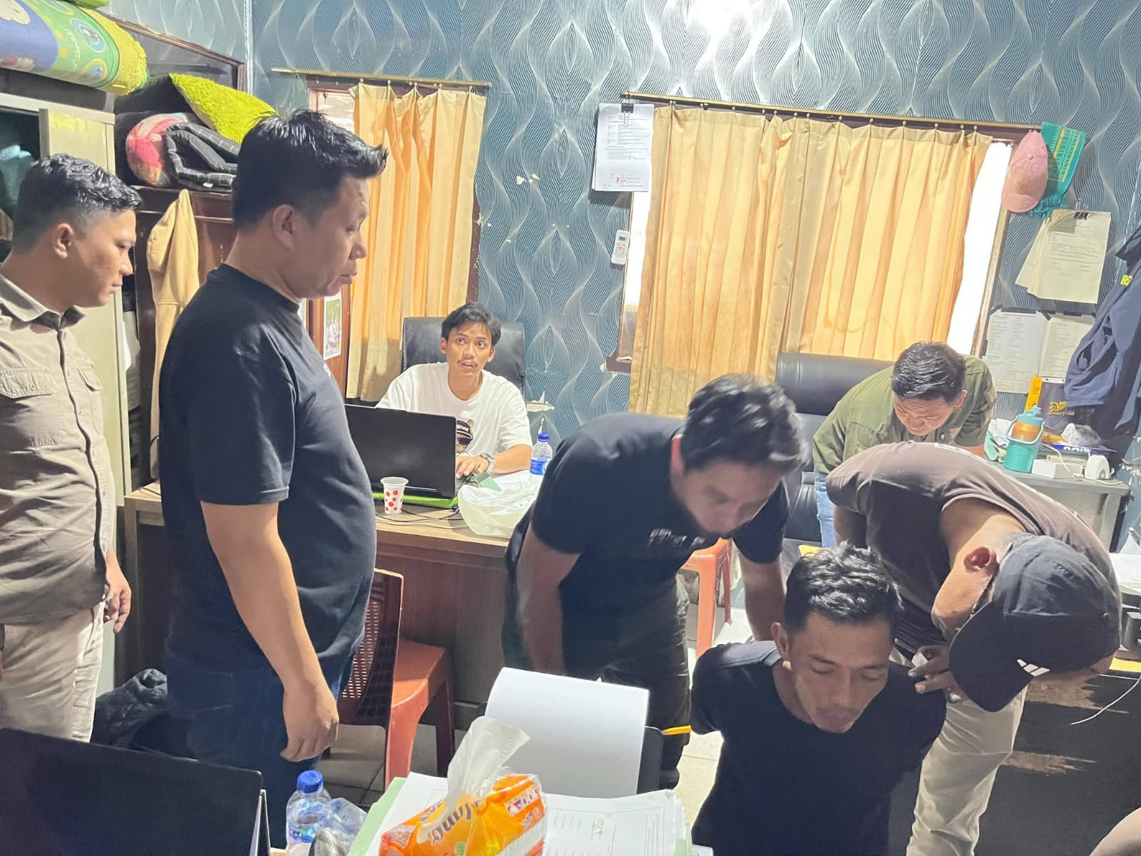 Polisi Ungkap Pembunuhan Staf Bawaslu, Apresiasi Mengalir untuk Polres OKU Selatan dan Polda Sumsel