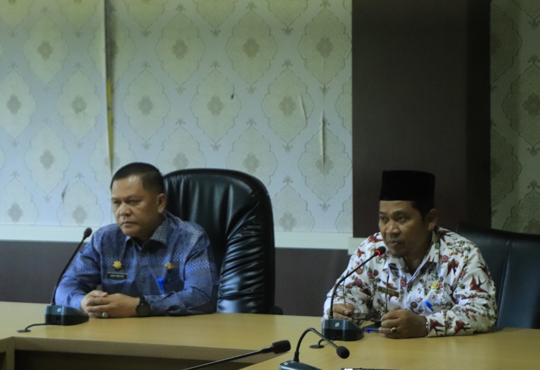 Ustaz Abdul Somad Dijadwalkan Ceramah di OKU Selatan, Pemda Matangkan Persiapan Tabligh Akbar