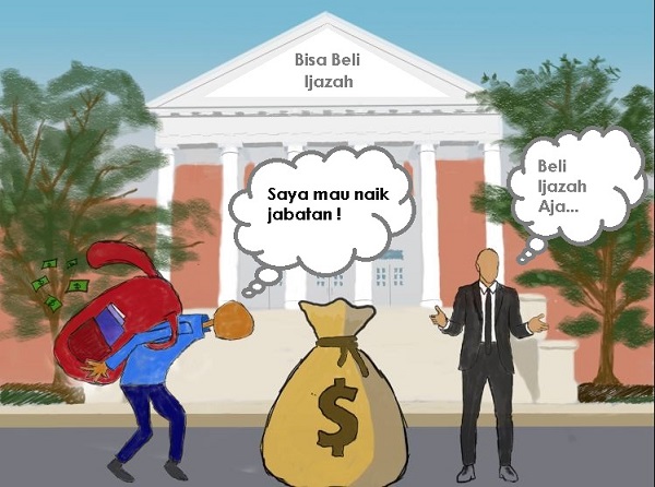 Dugaan Jual Beli Ijazah PKBM Banding Agung Mencuat, Wali Murid Diminta Kembalikan Ijazah