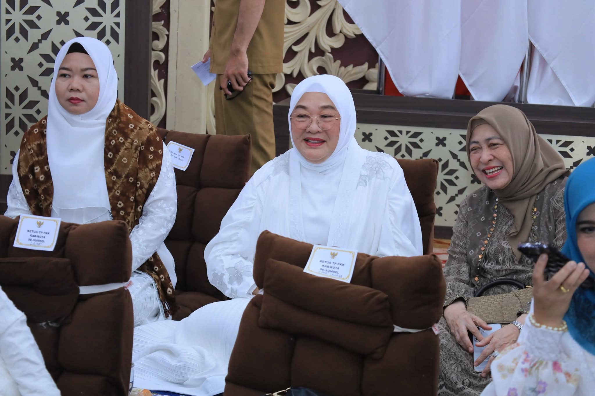 Ratusan Kader PKK Hadiri Pengajian Sumsel, OKU Selatan Ikut Berpartisipasi