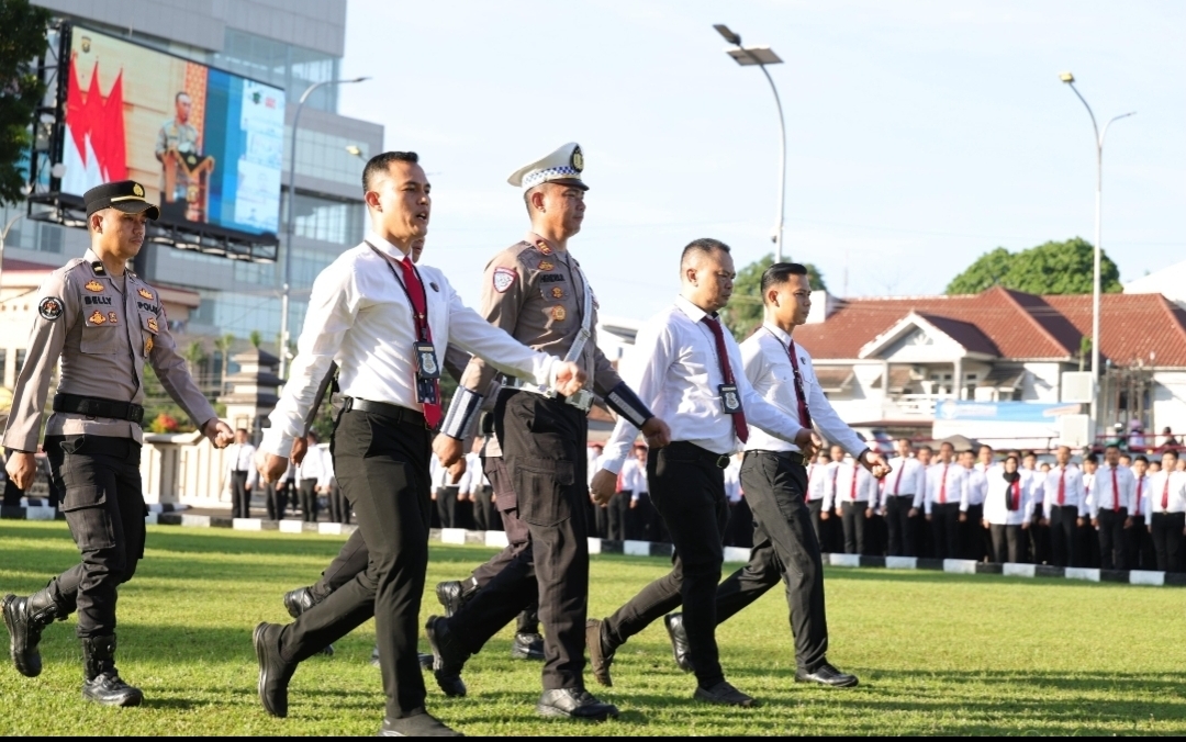 Konsisten Cetak Juara, Satlantas OKU Selatan Tuai Penghargaan dari Polda Sumsel