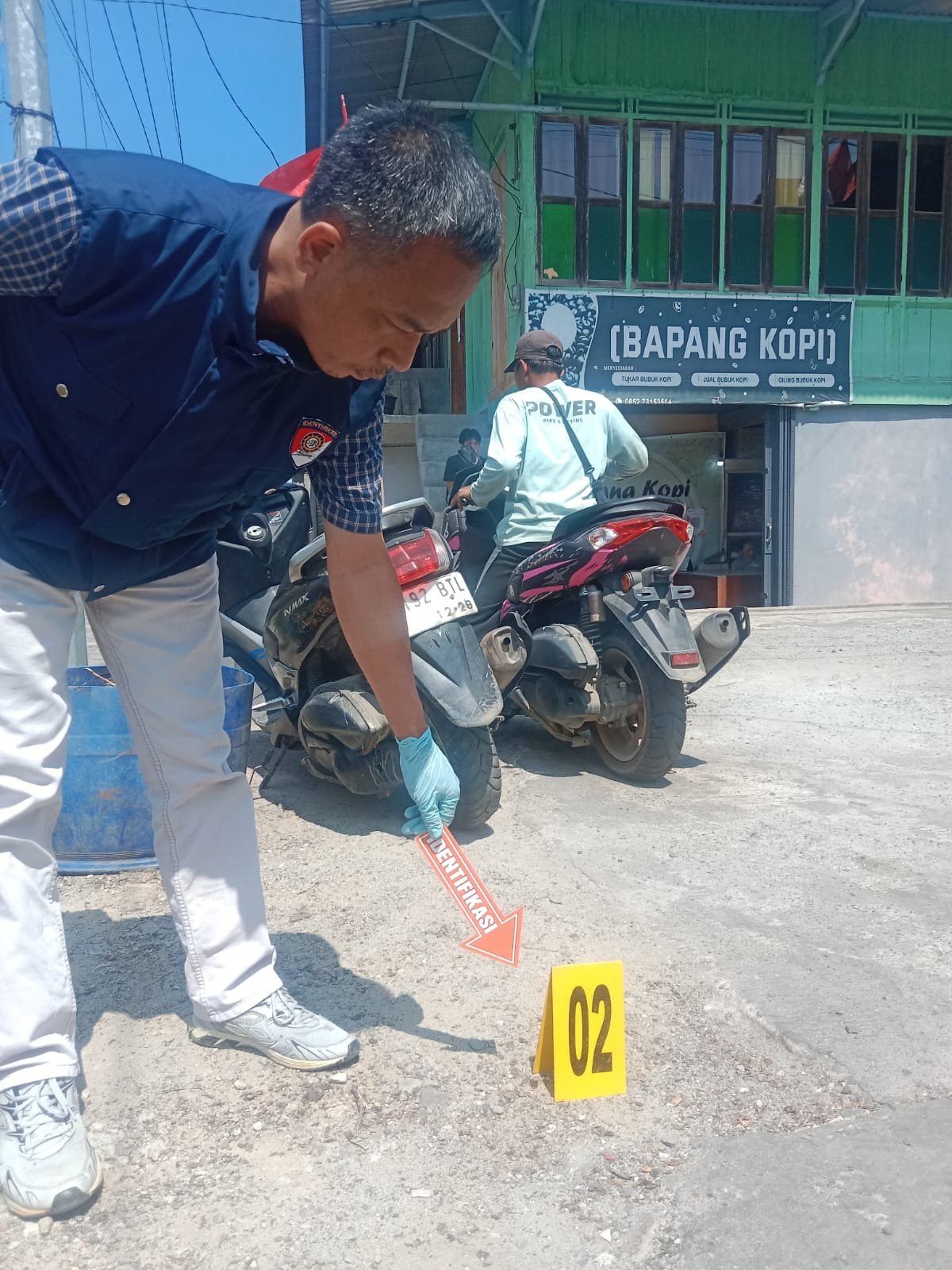 Polisi Bergerak Cepat Usut Penusukan Berujung Maut Plt Kepala KUA di OKU Selatan